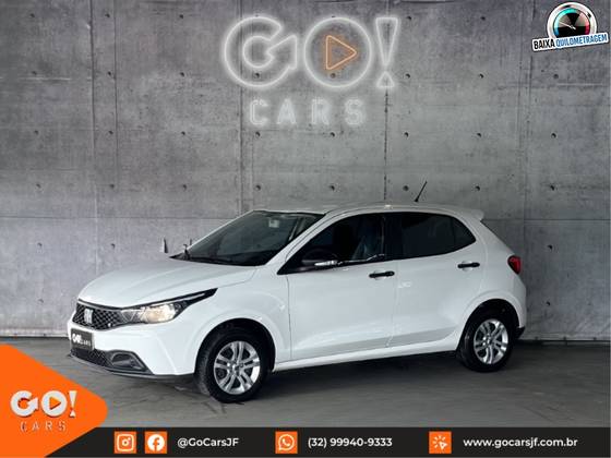 FIAT ARGO 1.0 FIREFLY FLEX MANUAL